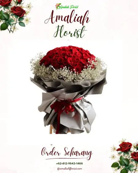 Buket Bunga Ketungau Tengah