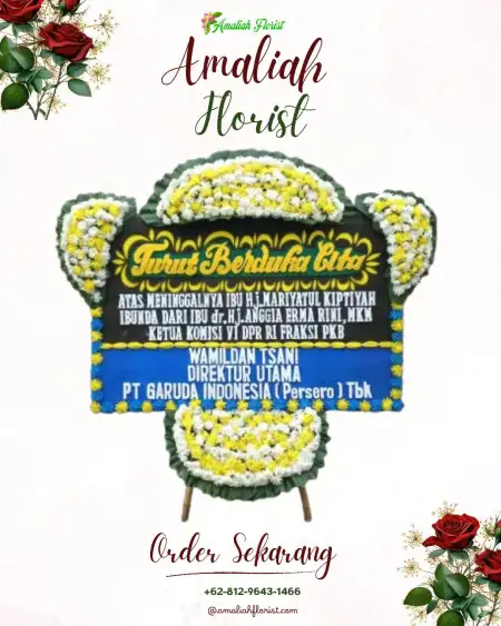 Papan Bunga Duka Ketungau Tengah